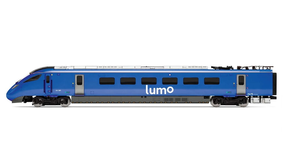 lumo azuma model